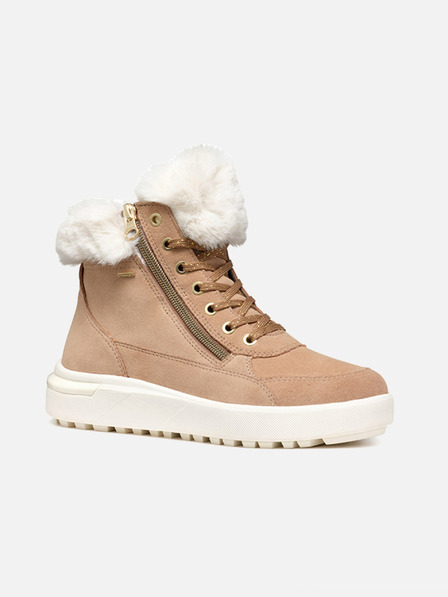 Geox Braun Damen Geox Dalyla B ABX Stiefelette
