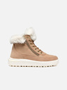 Geox Braun Damen Geox Dalyla B ABX Stiefelette