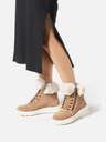 Geox Braun Damen Geox Dalyla B ABX Stiefelette