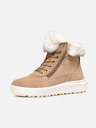 Geox Braun Damen Geox Dalyla B ABX Stiefelette