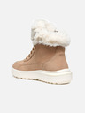 Geox Braun Damen Geox Dalyla B ABX Stiefelette