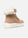 Geox Braun Damen Geox Dalyla B ABX Stiefelette