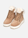 Geox Braun Damen Geox Dalyla B ABX Stiefelette