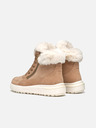 Geox Braun Damen Geox Dalyla B ABX Stiefelette