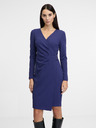 Orsay Dunkelblaues ORSAY-Damenkleid