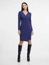 Orsay Dunkelblaues ORSAY-Damenkleid