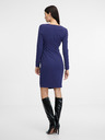 Orsay Dunkelblaues ORSAY-Damenkleid
