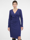 Orsay Dunkelblaues ORSAY-Damenkleid