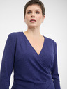 Orsay Dunkelblaues ORSAY-Damenkleid