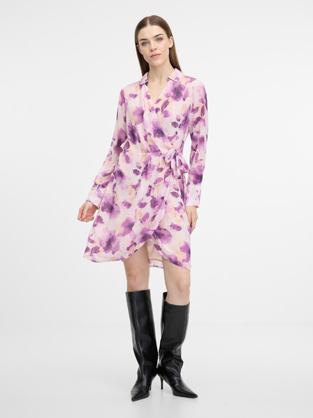 Orsay Rosa knielanges Damenkleid ORSAY