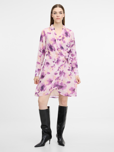 Orsay Rosa knielanges Damenkleid ORSAY