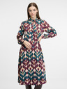 Orsay Braunes Damen-Midikleid ORSAY