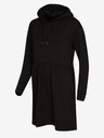 NAX Schwarzes NAX Miwa Damen-Kleid