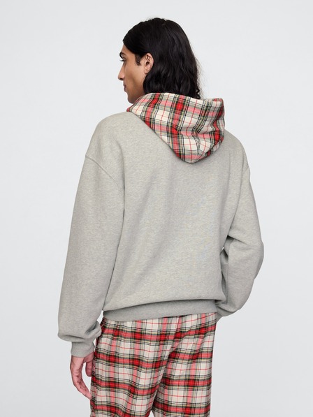 GAP Sweatjacke GAP Logo