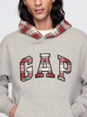 GAP Sweatjacke GAP Logo
