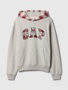 GAP Sweatjacke GAP Logo