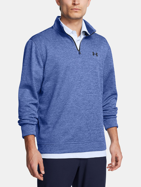 Under Armour Herren Under Armour UA Storm PulloverFleece QZ-BLU