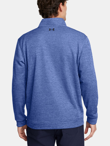 Under Armour Herren Under Armour UA Storm PulloverFleece QZ-BLU