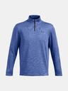 Under Armour Herren Under Armour UA Storm PulloverFleece QZ-BLU