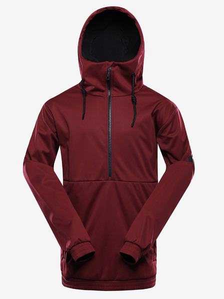 ALPINE PRO Herren-Ski-Softshelljacke mit Membran ALPINE PRO JARG