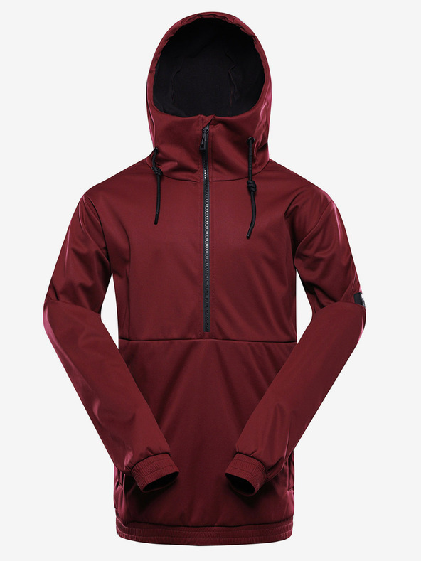 ALPINE PRO Herren-Ski-Softshelljacke mit Membran ALPINE PRO JARG