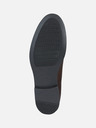 Geox Dunkelbraun Herren Geox Decio Kleid Schuhe