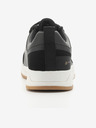 ALPINE PRO Herren Stadtschuhe ALPINE PRO SIAN schwarz