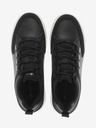 ALPINE PRO Herren Stadtschuhe ALPINE PRO SIAN schwarz