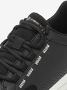 ALPINE PRO Herren Stadtschuhe ALPINE PRO SIAN schwarz