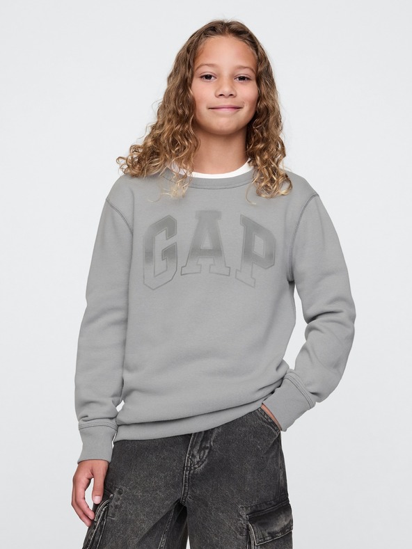 GAP Kinder-Sweatshirtmit Logo GAP