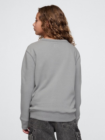 GAP Kinder-Sweatshirtmit Logo GAP