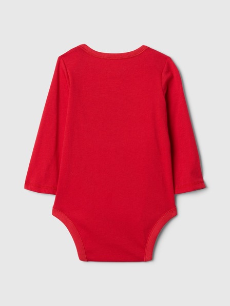 GAP Baby Body aus Bio-Baumwolle GAP