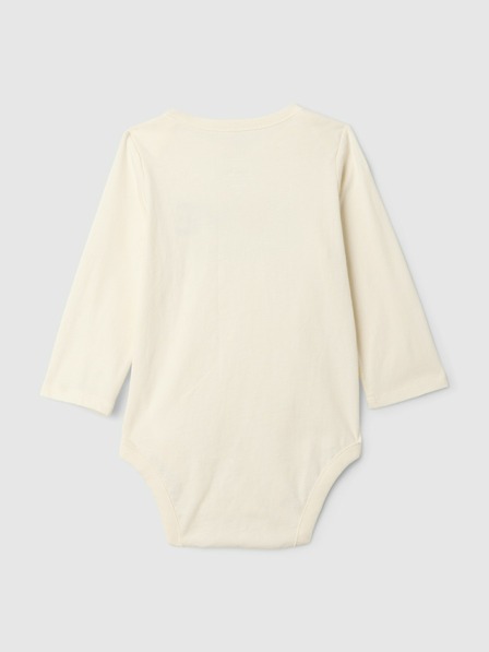 GAP Baby Body aus Bio-Baumwolle GAP