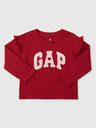 GAP Baby T-Shirt mit Logo GAP