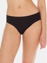 DIM Schwarzer nahtloser Slip für Frauen Dim BODY TOUCH SLIP