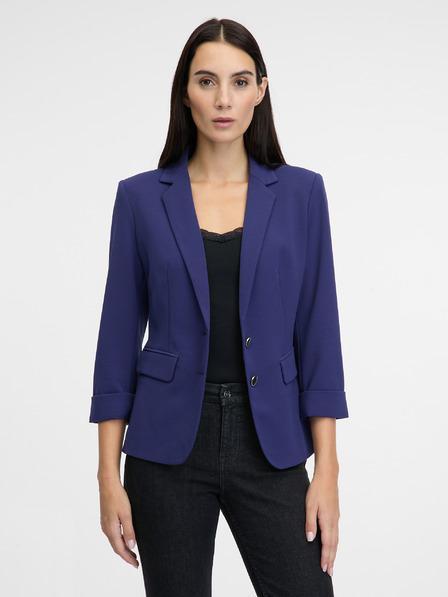 Orsay Dunkelblaue Damen-Jacke ORSAY