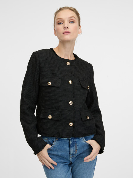 Orsay Schwarze Damenjacke ORSAY