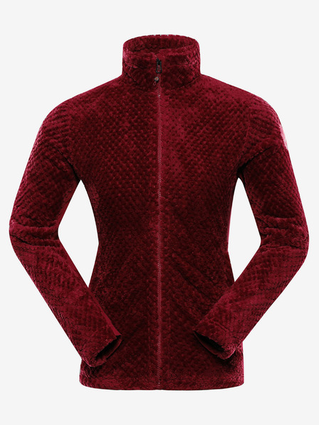 ALPINE PRO Warmes Damen-Sweatshirt ALPINE PRO LOMMA