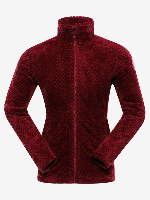 ALPINE PRO Warmes Damen-Sweatshirt ALPINE PRO LOMMA