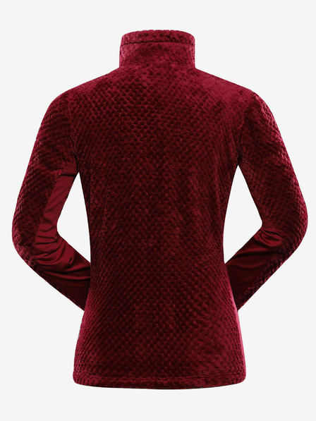 ALPINE PRO Warmes Damen-Sweatshirt ALPINE PRO LOMMA