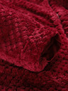 ALPINE PRO Warmes Damen-Sweatshirt ALPINE PRO LOMMA
