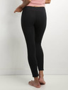 DIM Schwarze nahtlose Leggings für Frauen Dim Body Touch