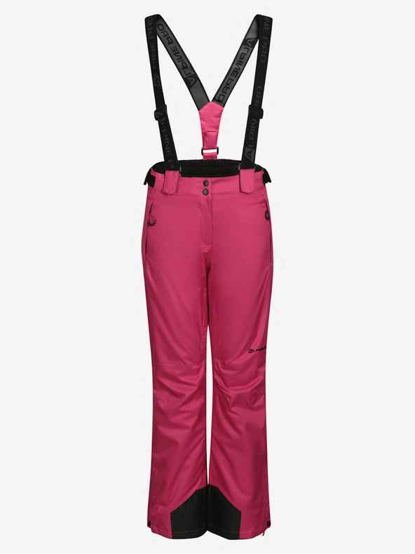 ALPINE PRO Damen-Skihose mit PTX SNOW-Membran ALPINE PRO EDESA