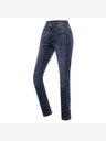 NAX Damen-Jeans mit hoher Taille NAX IGRA