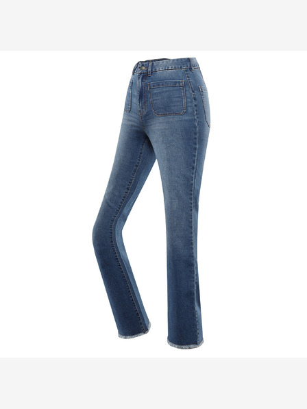 NAX Damen-Jeans mit hoher Taille NAX DAWEA