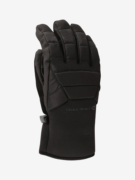 ALPINE PRO Skihandschuhe mit wasserabweisender Wirkung ALPINE PRO GOMME