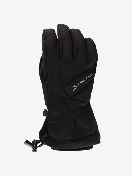 ALPINE PRO Skihandschuhe mit PTX GLOVES Membrane ALPINE PRO OLEWE