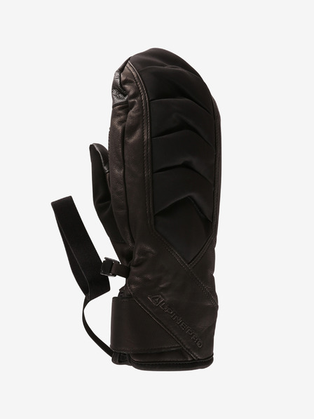 ALPINE PRO Skihandschuhe mit PTX GLOVES Membrane ALPINE PRO LOLRE