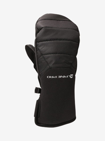ALPINE PRO Skihandschuhe mit wasserabweisender Membrane ALPINE PRO NERNE