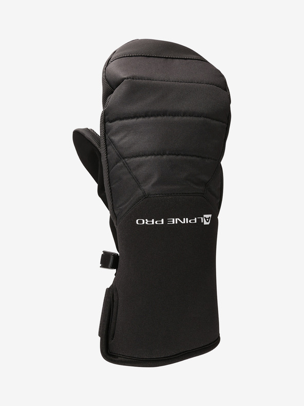 ALPINE PRO Skihandschuhe mit wasserabweisender Membrane ALPINE PRO NERNE